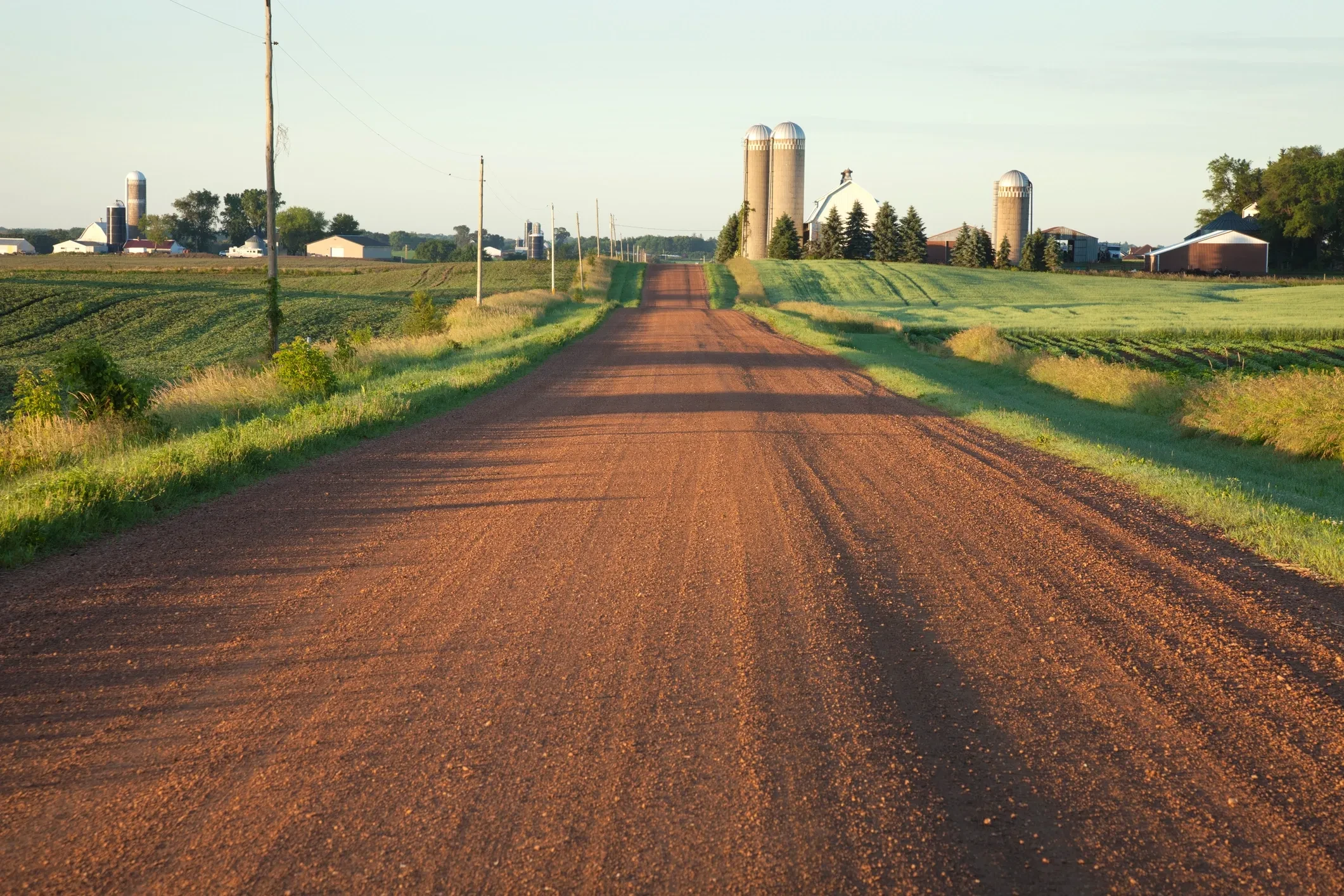 Farm & Commercial