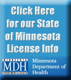 State of Minnesota Call 4 Water License